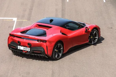 SF90 Stradale